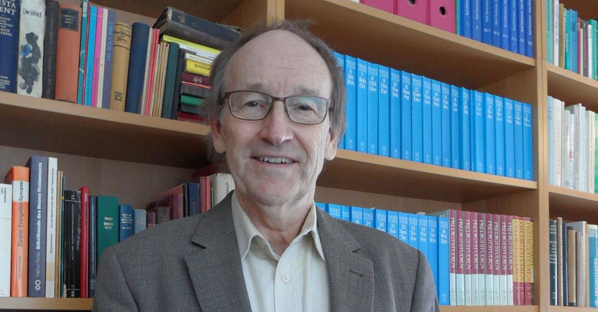 Prof. Dr. Matthias Haudel