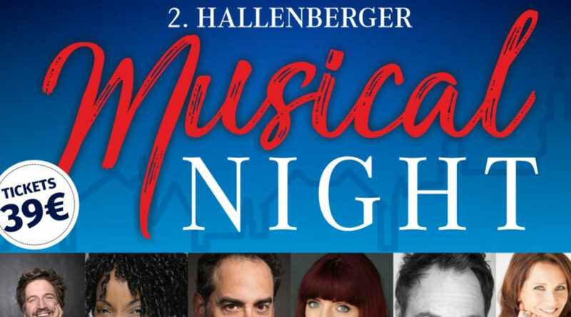 2. Hallenberger Musical Night