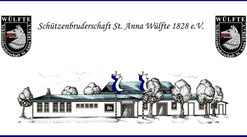 Schützenbruderschaft St. Anna Wülfte 1828 e.V.