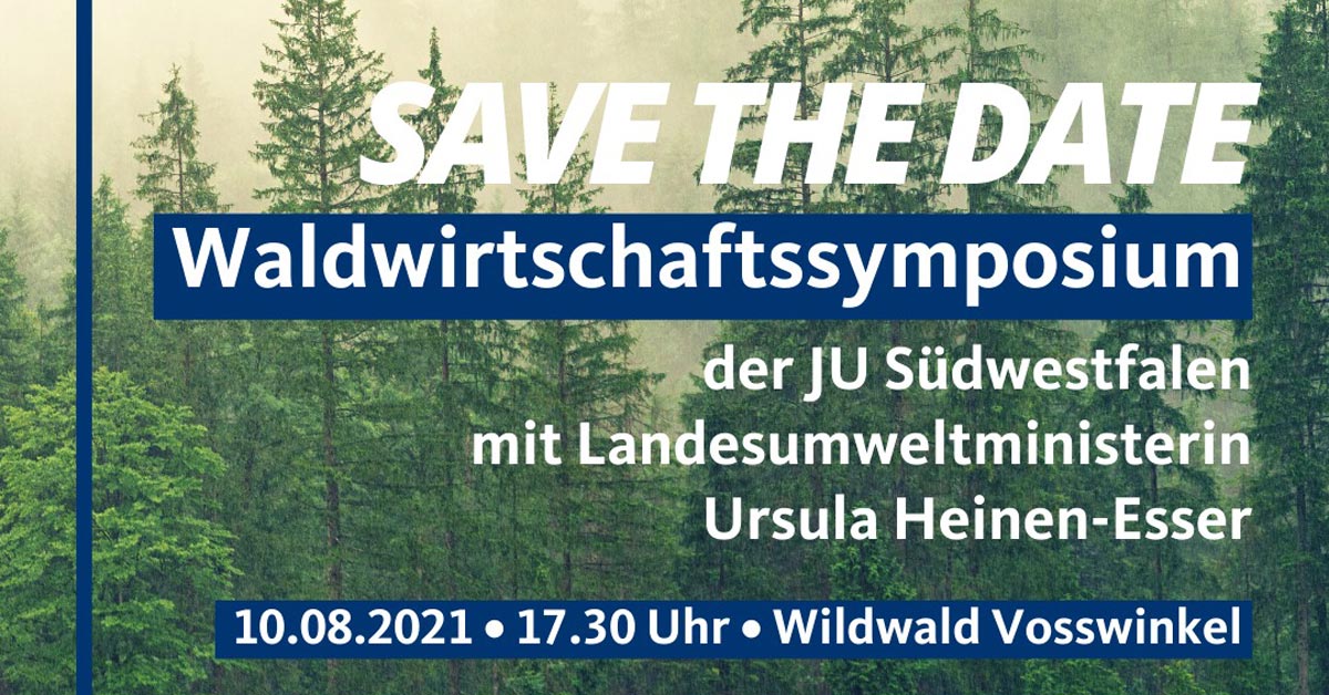 Waldwirtschaftssymposium