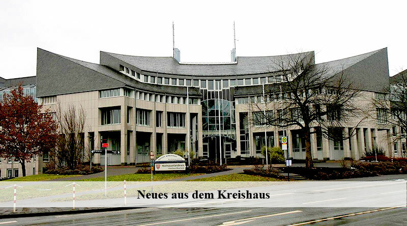 Kreishaus Meschede