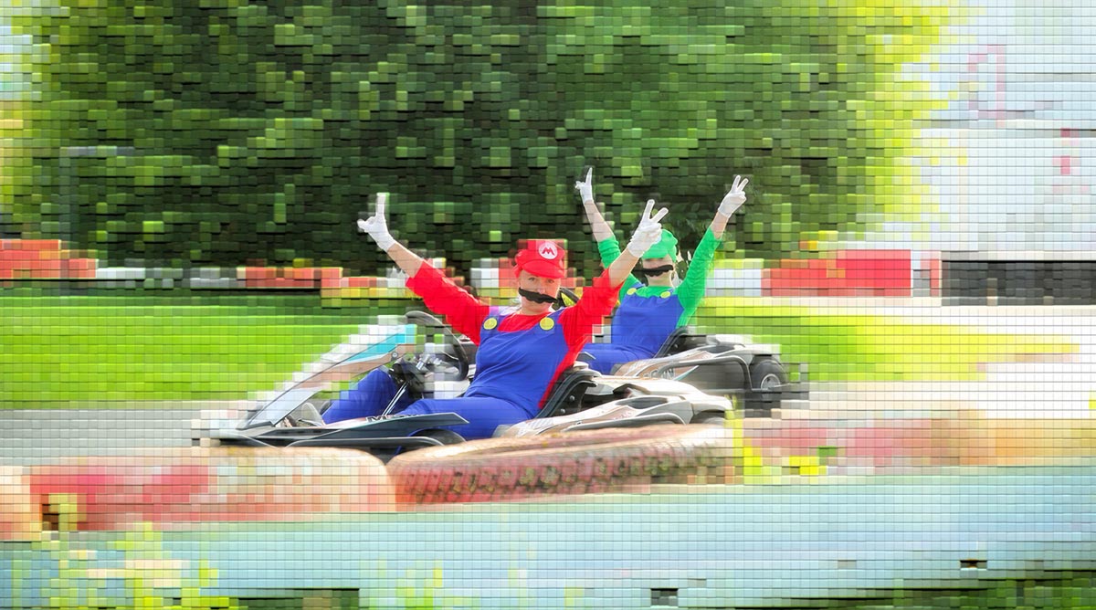 Mario Kart Tour eCup
