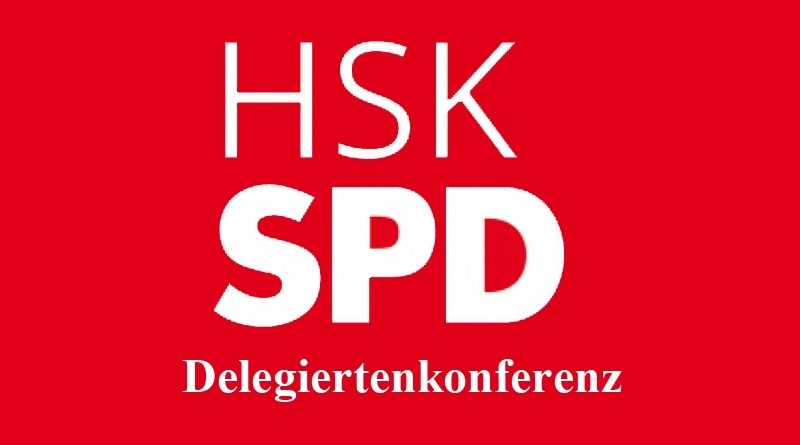 HSK-SPD Delegiertenkonferenz