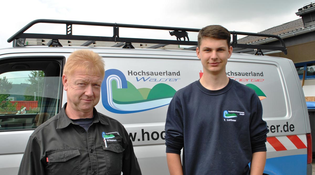 Hochsauerlandwasser GmbH