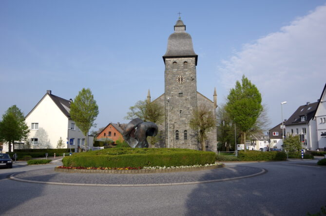 Evangelische Stadtkirche Brilon