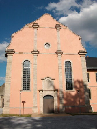 Kloster Bredelar