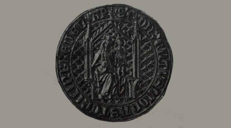 Siegel des Kloster Bredelar