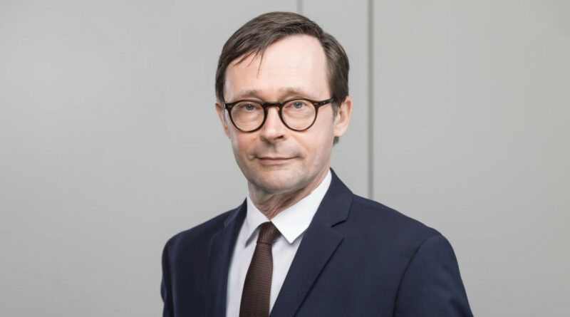 Dr. Ulrich Kater