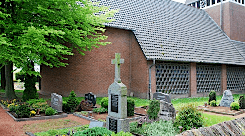 Friedhofsgebührenvergleich 2021