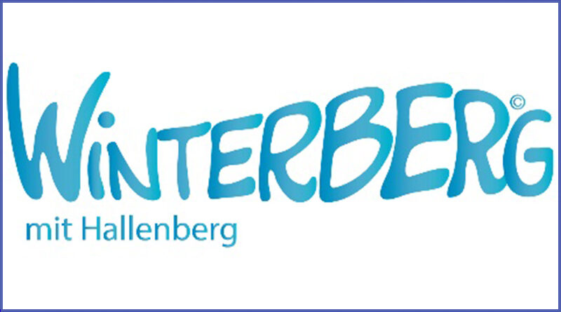 Winterberg mit Hallenberg