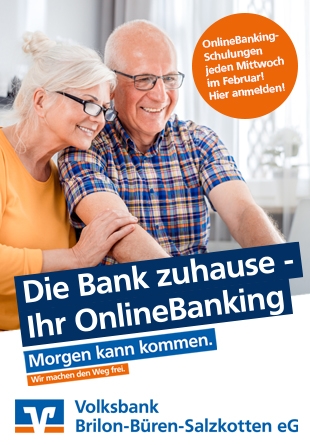 Die Bank Zuhause - Ihr OnlineBanking