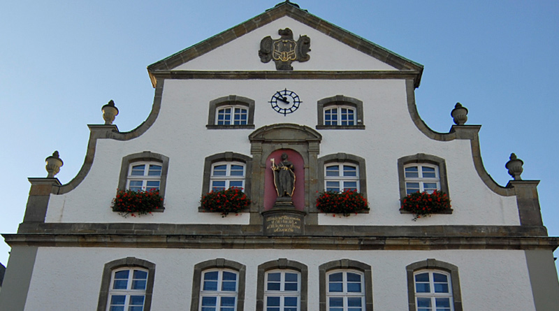 Rathaus Brilon