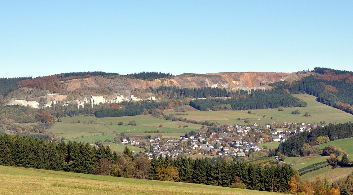 Hildfeld Panorama