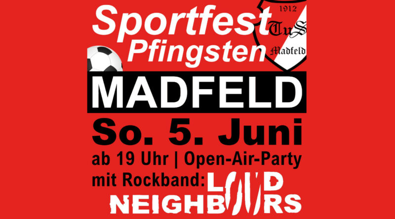 Sportfest-Madfeld