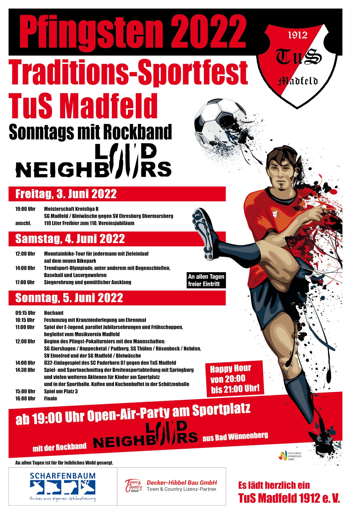 Sportfest-Madfeld