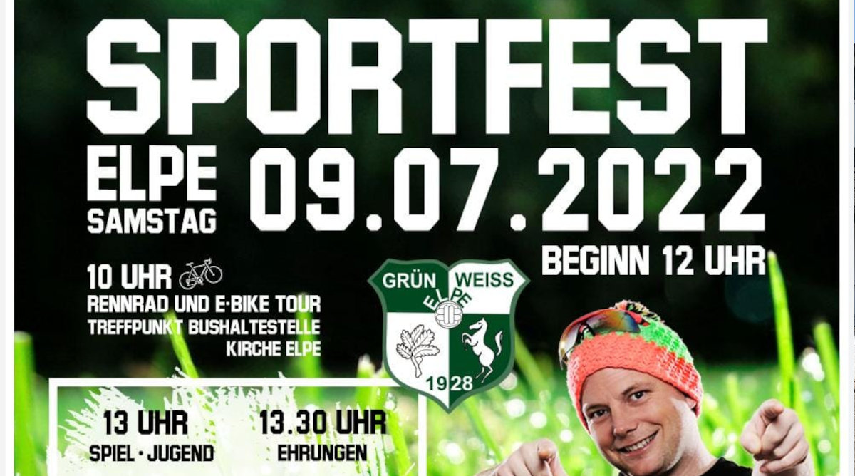 Sportfest Elpe