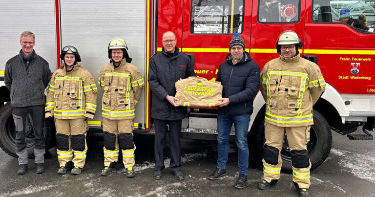 27.01. Winterberg Feuerwehr