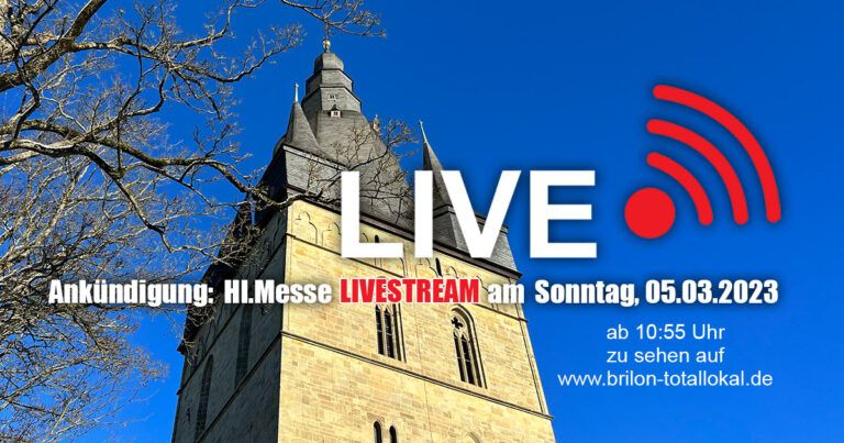 04.03. Kirche Live