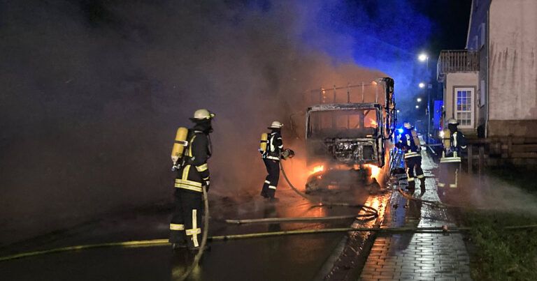 20.03. Feuerwehr Thuelen