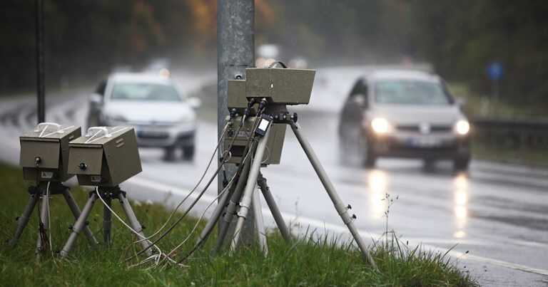 Blitzer Geschwindigkeitsueberwachung Polzei radar Kontrollen Brilon Totallokal