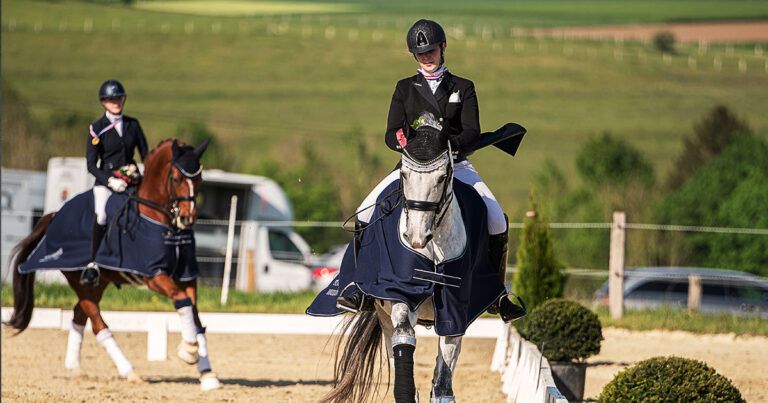 Dressurturnier Reitanlage Volbracht Brilon Jubilaeumsjahr 13. und 14. Mai 2023