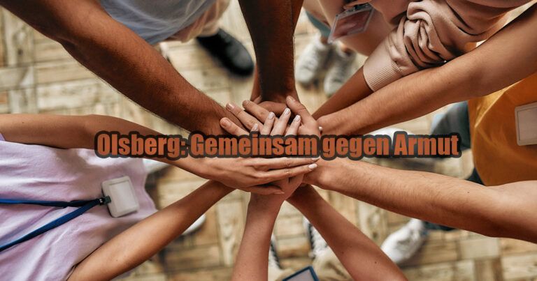 Olsberg Totallokal Gemeinsam gegen Armut