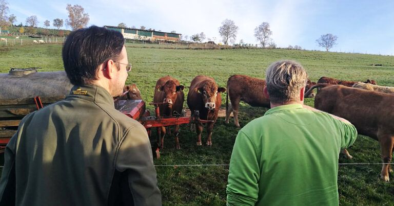 Dirk Wiese Landwirtschaftliche Tour Brilon Totallokal 1