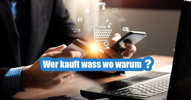 Online Handel wer kauft was wo warum brilon Totallokal