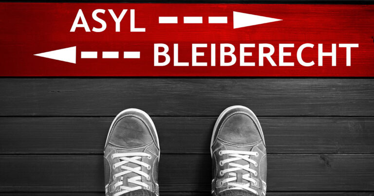 Asyl Bleiberecht Brilon Totallokal