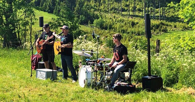 Willingen Sonnenaufgangskonzert im Juni