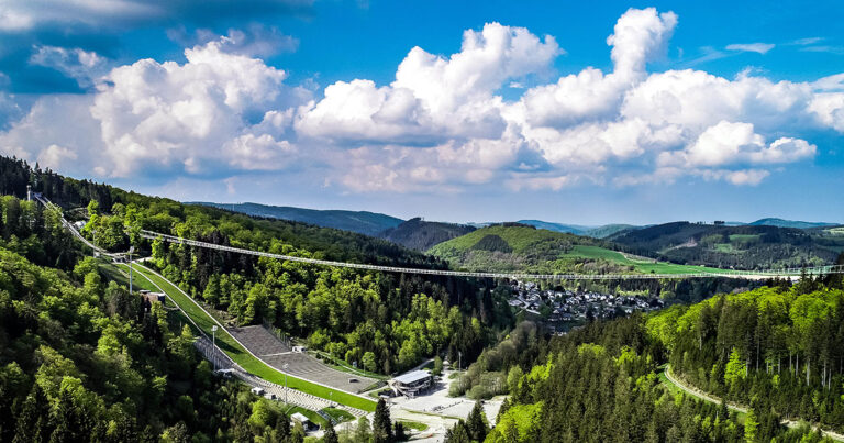 Skywalk Willingen Brilon Totallokal