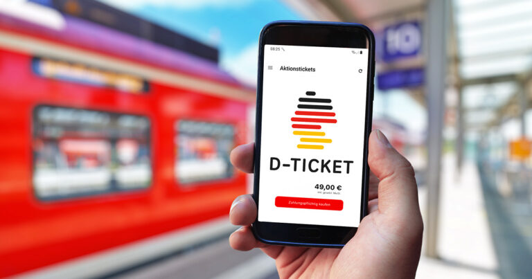 Deutschland Ticket