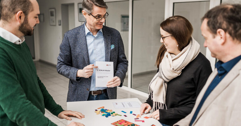 Meschede Intensivseminar zum agilen Projektmanagement