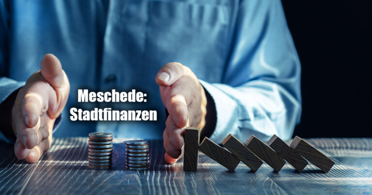 Meschede Stadtfinanzen