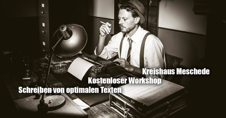 Texte schreiben