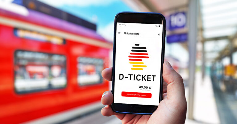 Deutschland Ticket