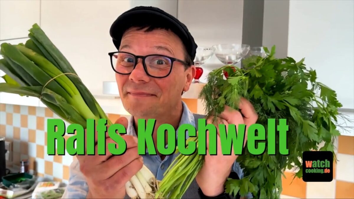 Ralfs Kochwelt