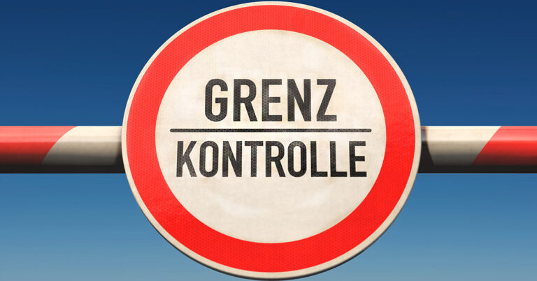 Grenzkontrolle