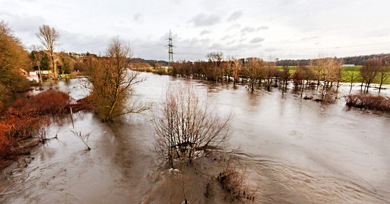 Hochwasser