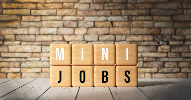 Mini Jobs 1