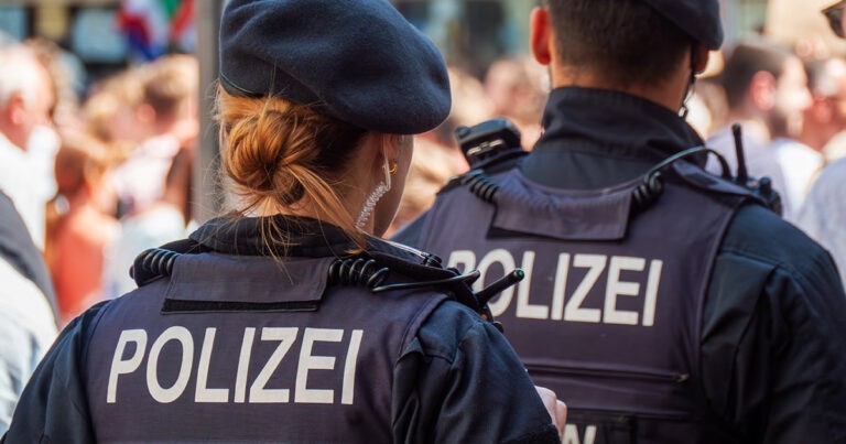 Polizei Ueberstunden