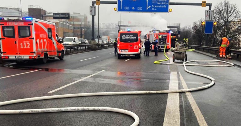 Feuerwehr soll nach dem Sparen noch einmal sparen …