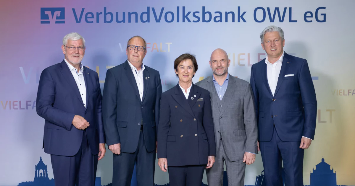 VerbundVolksbank OWL eG
