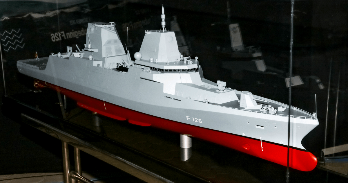 Fregatten der Niedersachsen-Klasse