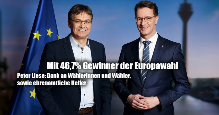 Peter Liese Gewinner Europawahl 2024