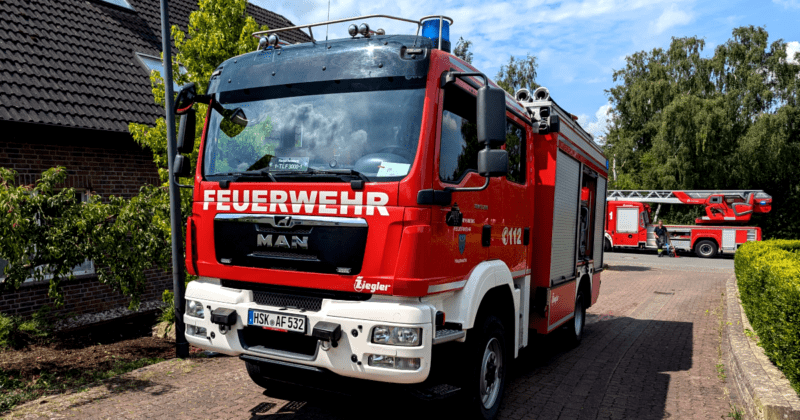 Feuerwehr Arnsberg