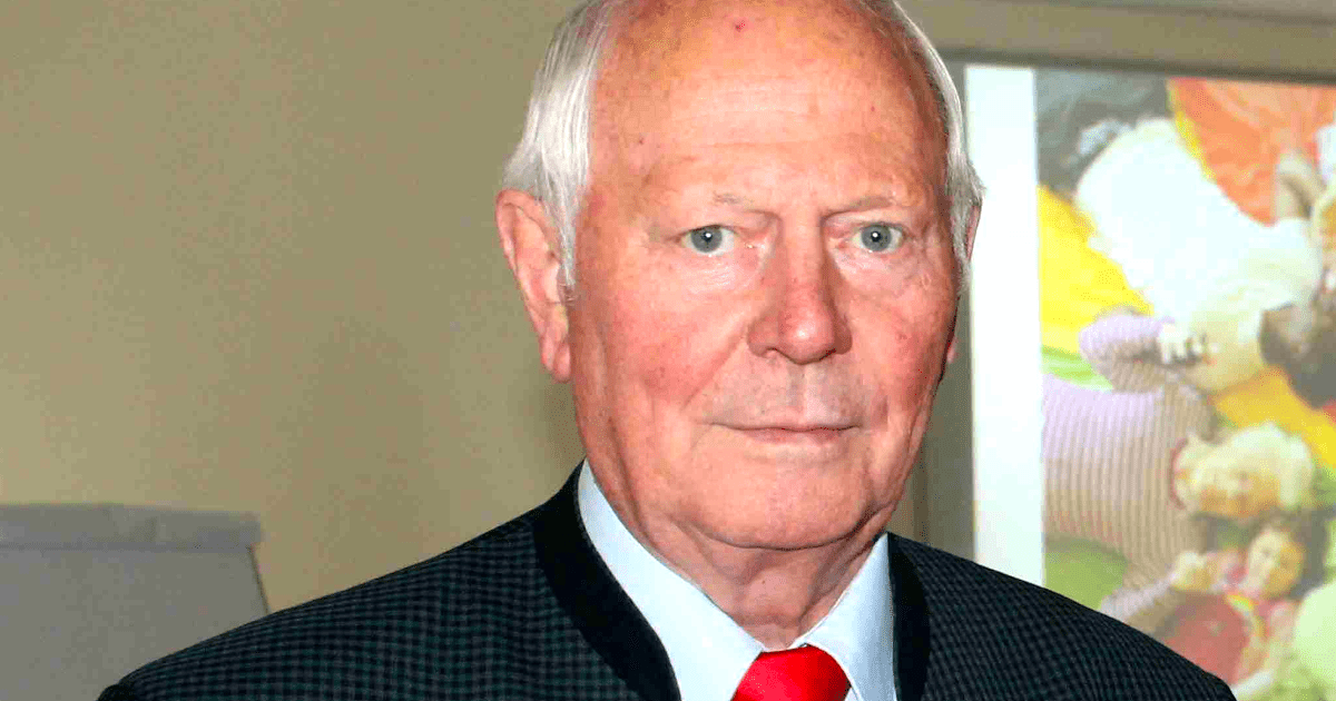 Heinz Hillebrand