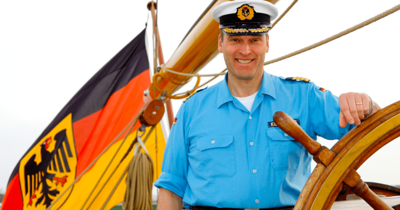 Segelschulschiff Gorch Fock