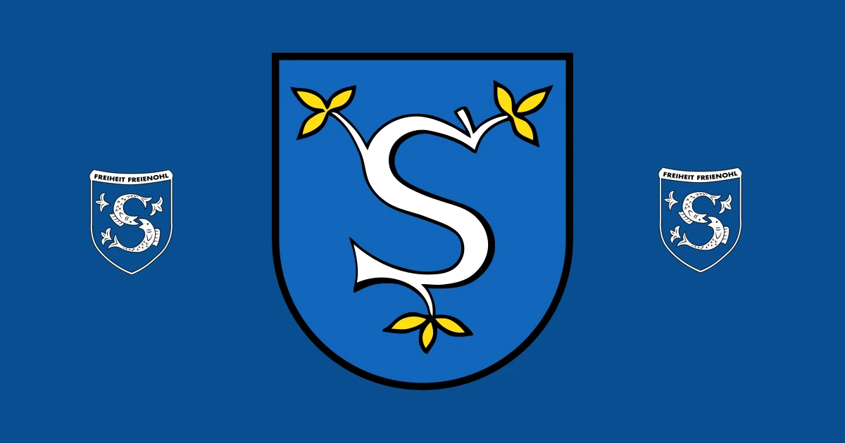 Wappen Gemeinde Freienohl