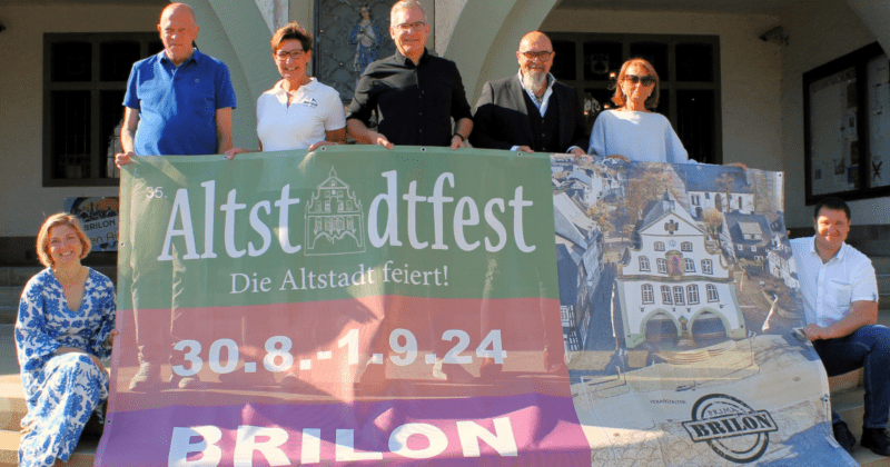 35. Briloner Altstadtfest